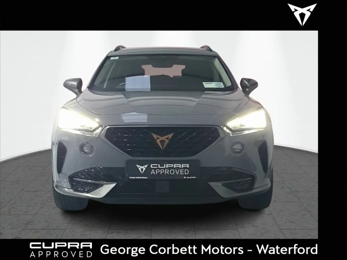 Cupra Formentor e-Hybrid 204hp DSG (From €123 per - Image 2