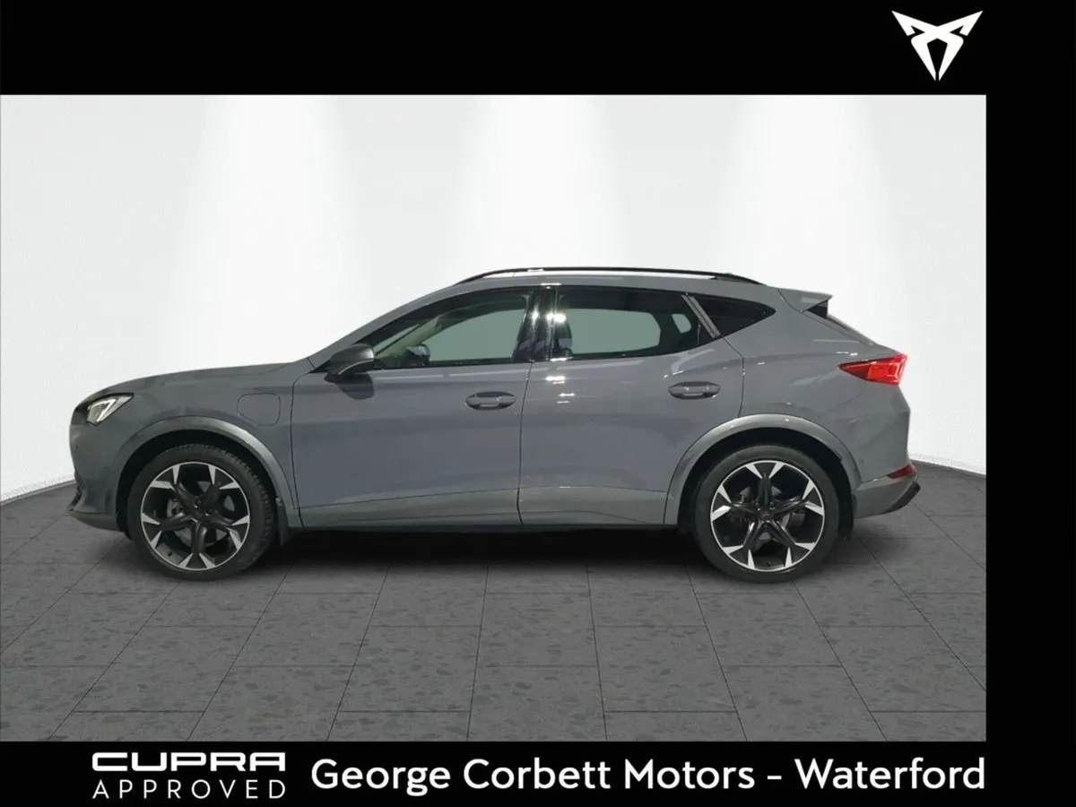 Cupra Formentor e-Hybrid 204hp DSG (From €123 per - Image 3