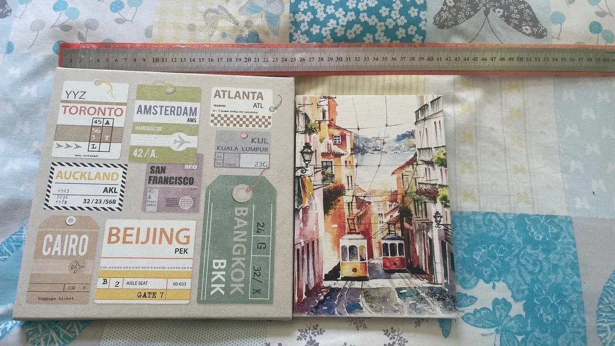 Collection please 2 pictures - Image 1