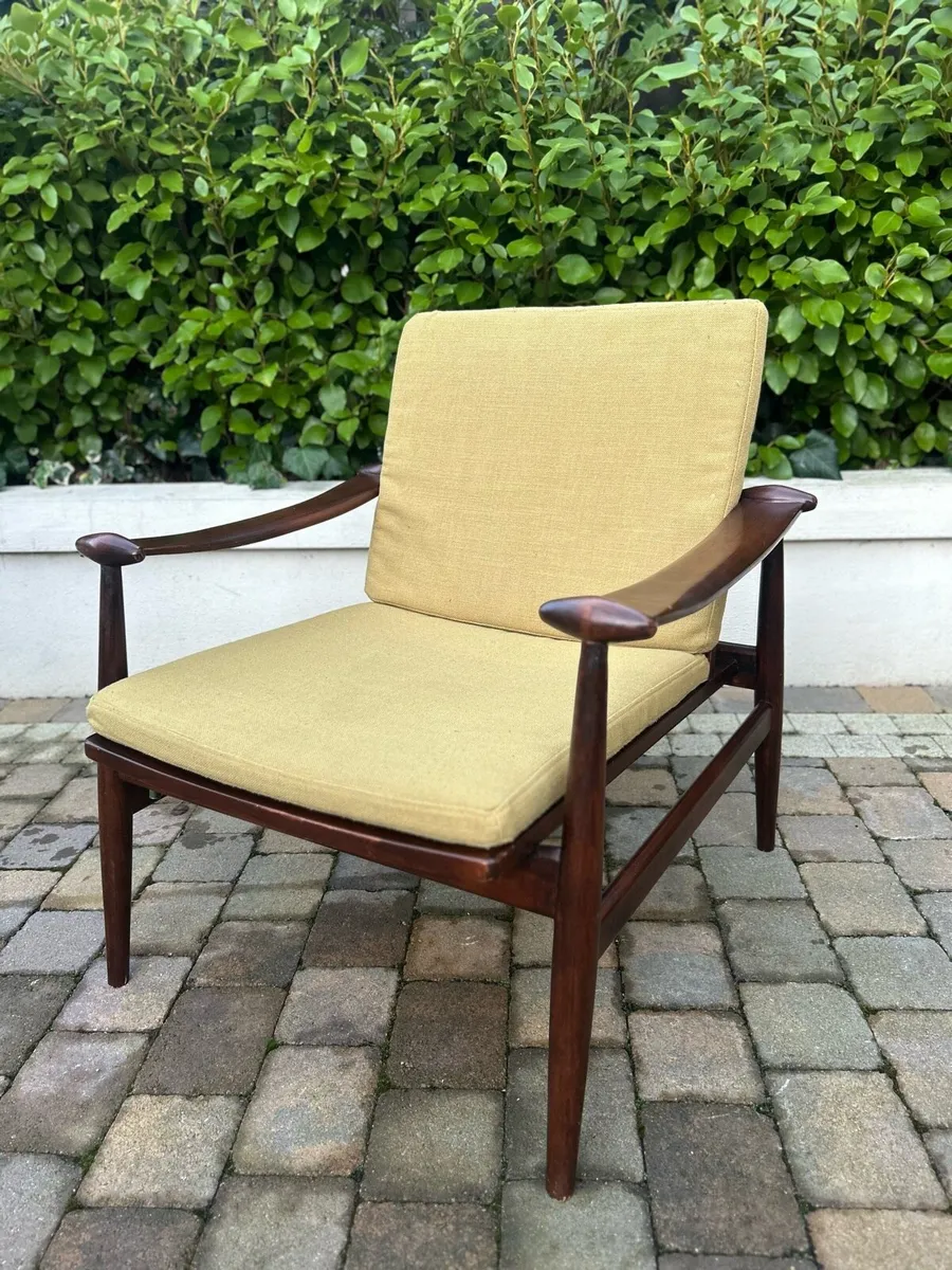 Finn juhl spade chair retro vintage - Image 1