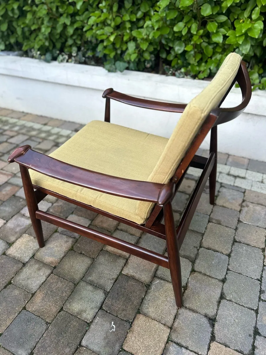 Finn juhl spade chair retro vintage - Image 2