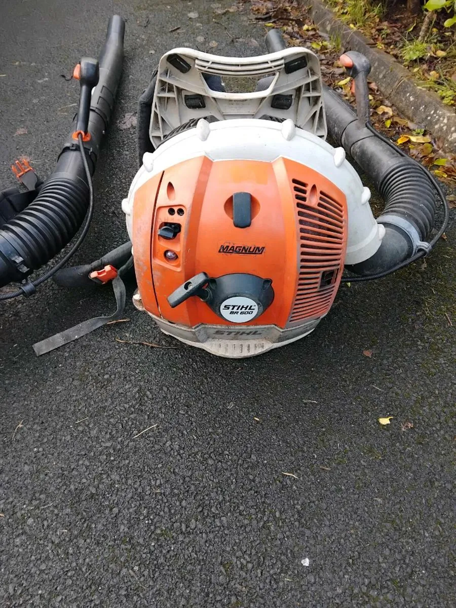 Leaf blower - Image 2