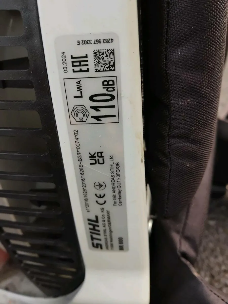 Leaf blower - Image 3