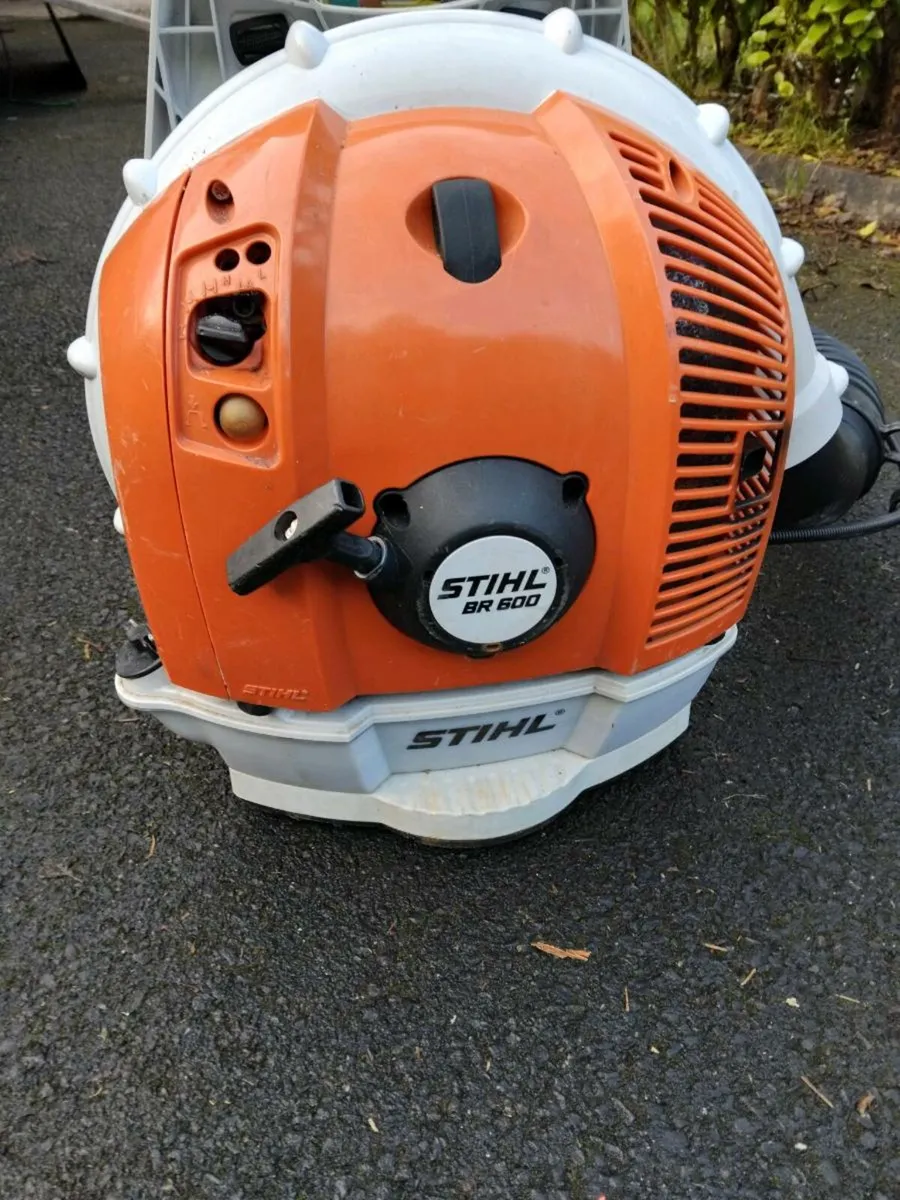 Leaf blower - Image 4