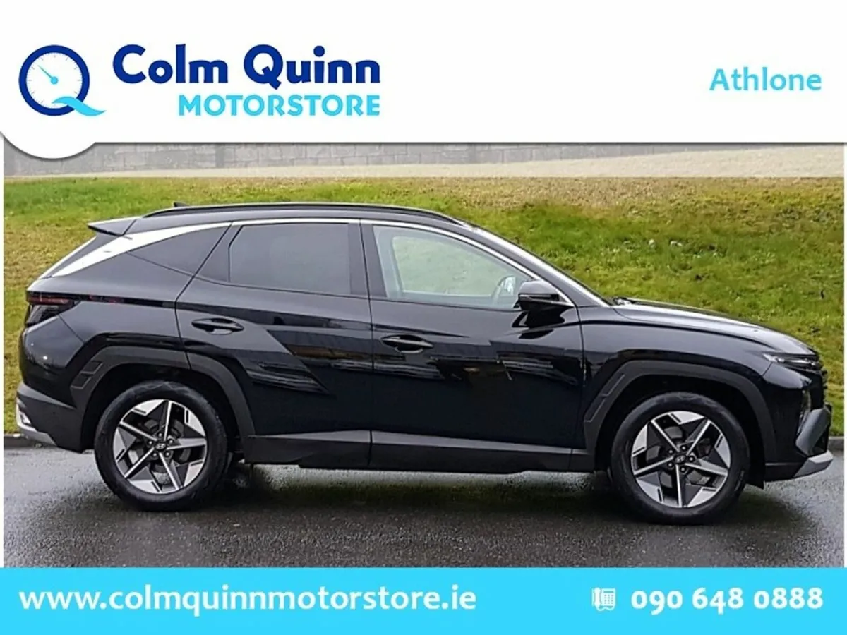 Hyundai Tucson Tucson FL Executive Plus, 360 Surro - Image 3