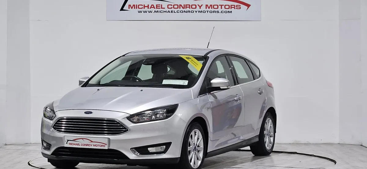 2015 Ford Focus 1.5 TDCI Zetec - Image 2