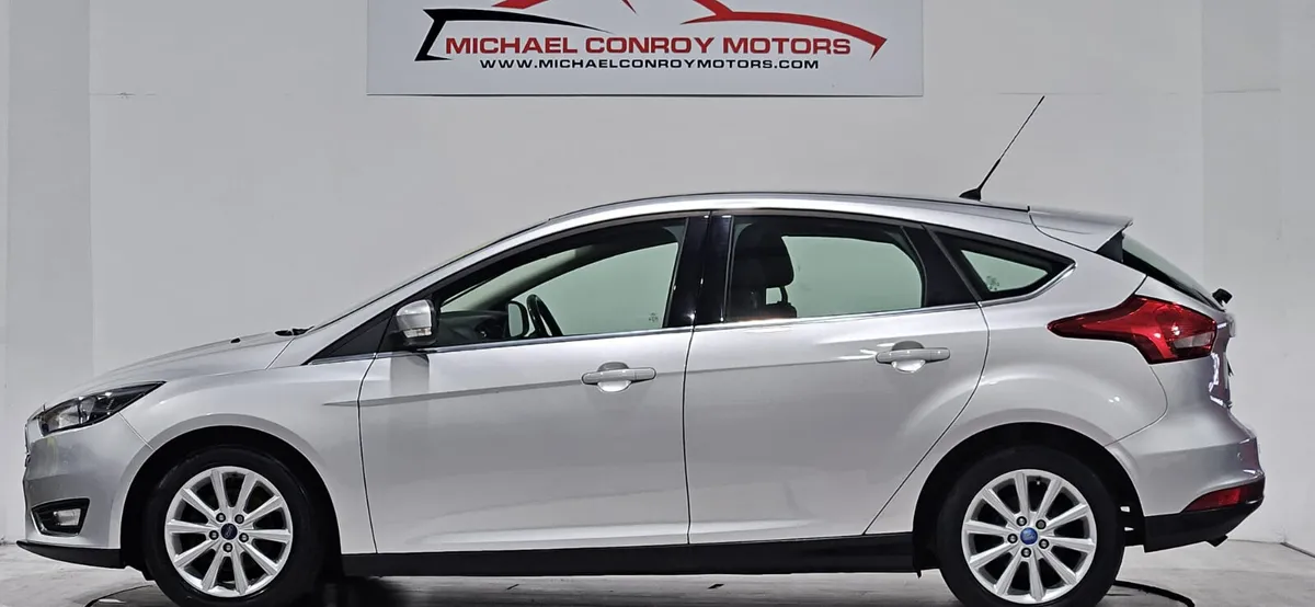 2015 Ford Focus 1.5 TDCI Zetec - Image 4