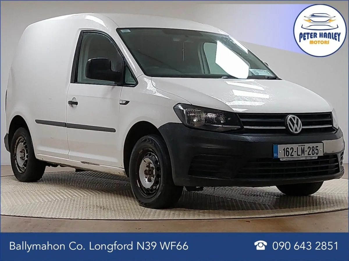 Volkswagen Caddy CADDY TREND 2.0 TDI 102HP M5F - Image 1
