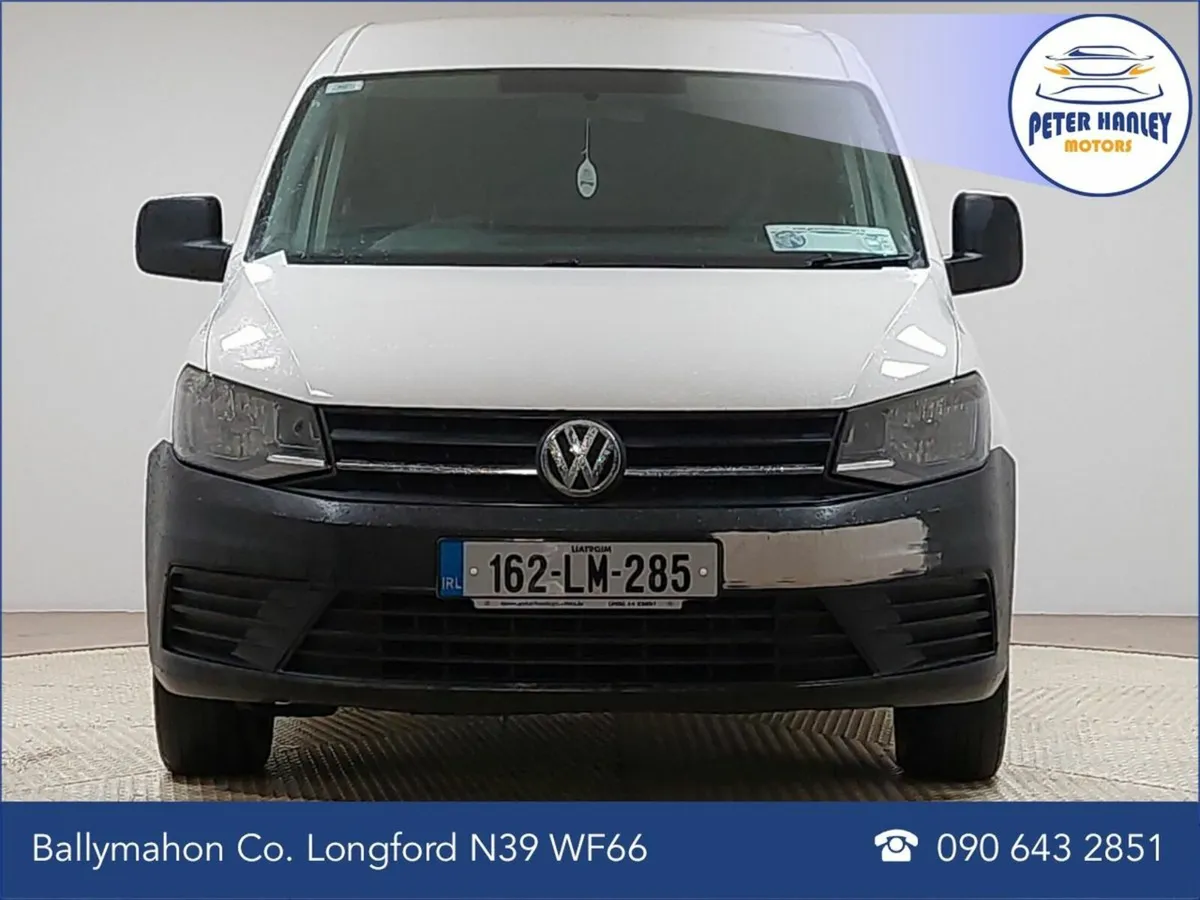 Volkswagen Caddy CADDY TREND 2.0 TDI 102HP M5F - Image 2