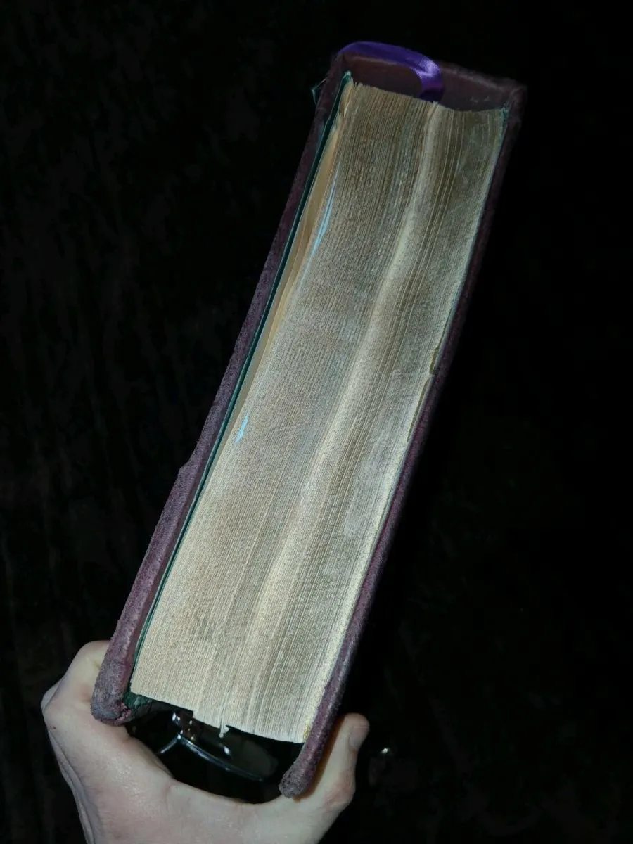 Book of Shadows / Grimoire - Image 4