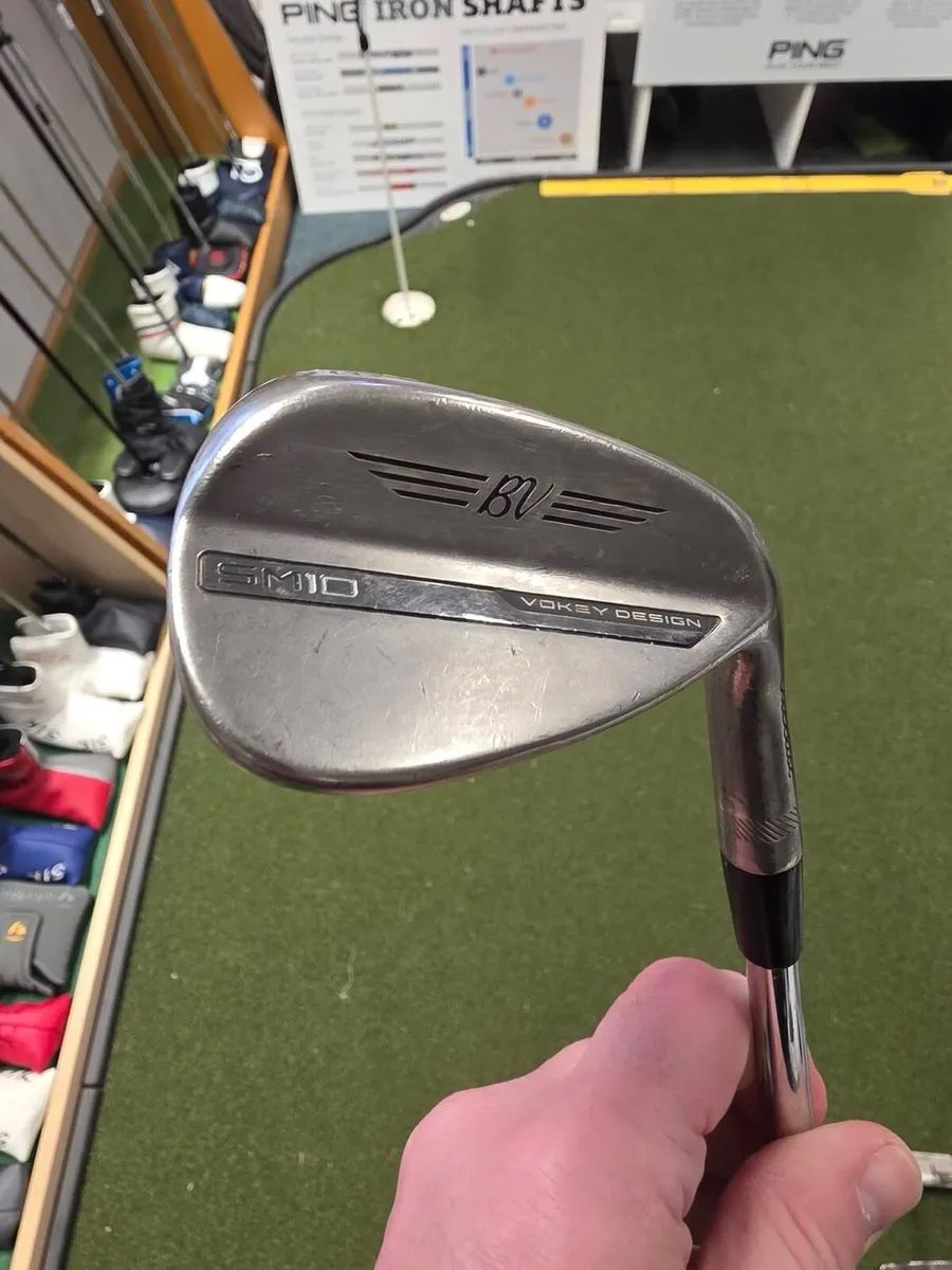 Titleist Vokey Sm10 - Image 1
