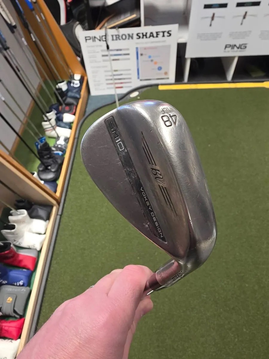 Titleist Vokey Sm10 - Image 2