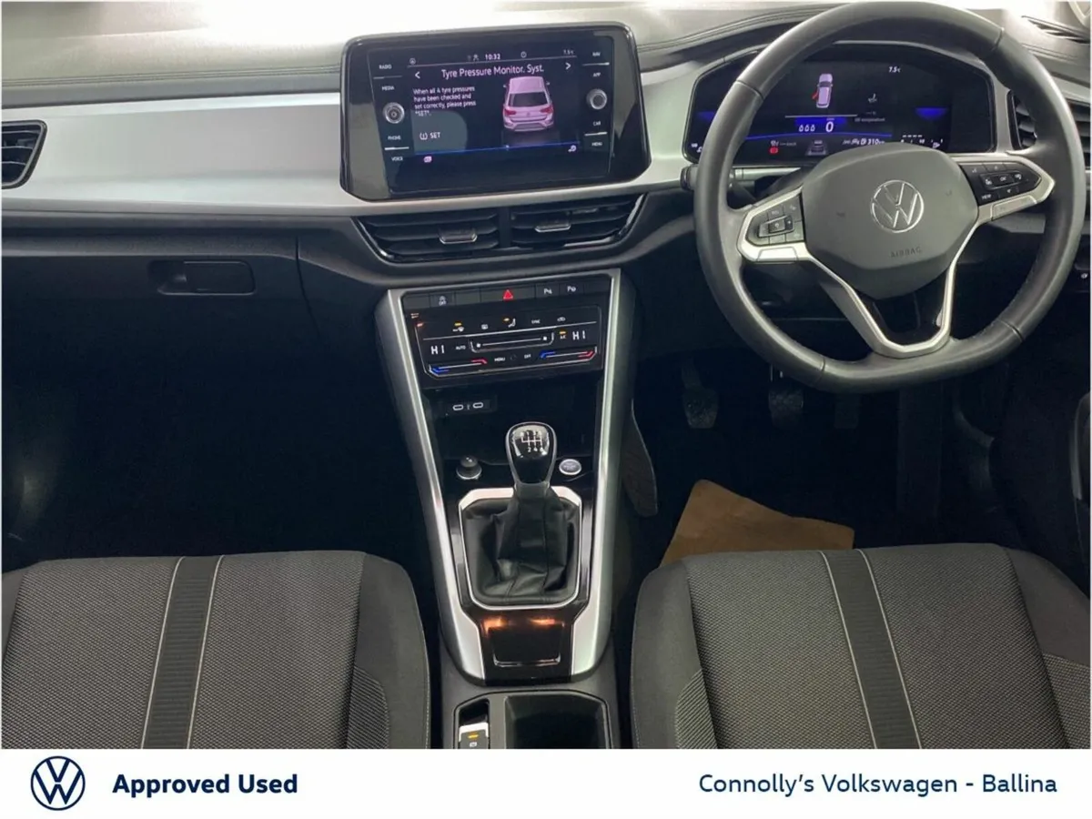 Volkswagen T-Roc T-ROC EDITION 75 2.0TDI M6F 116HP - Image 3
