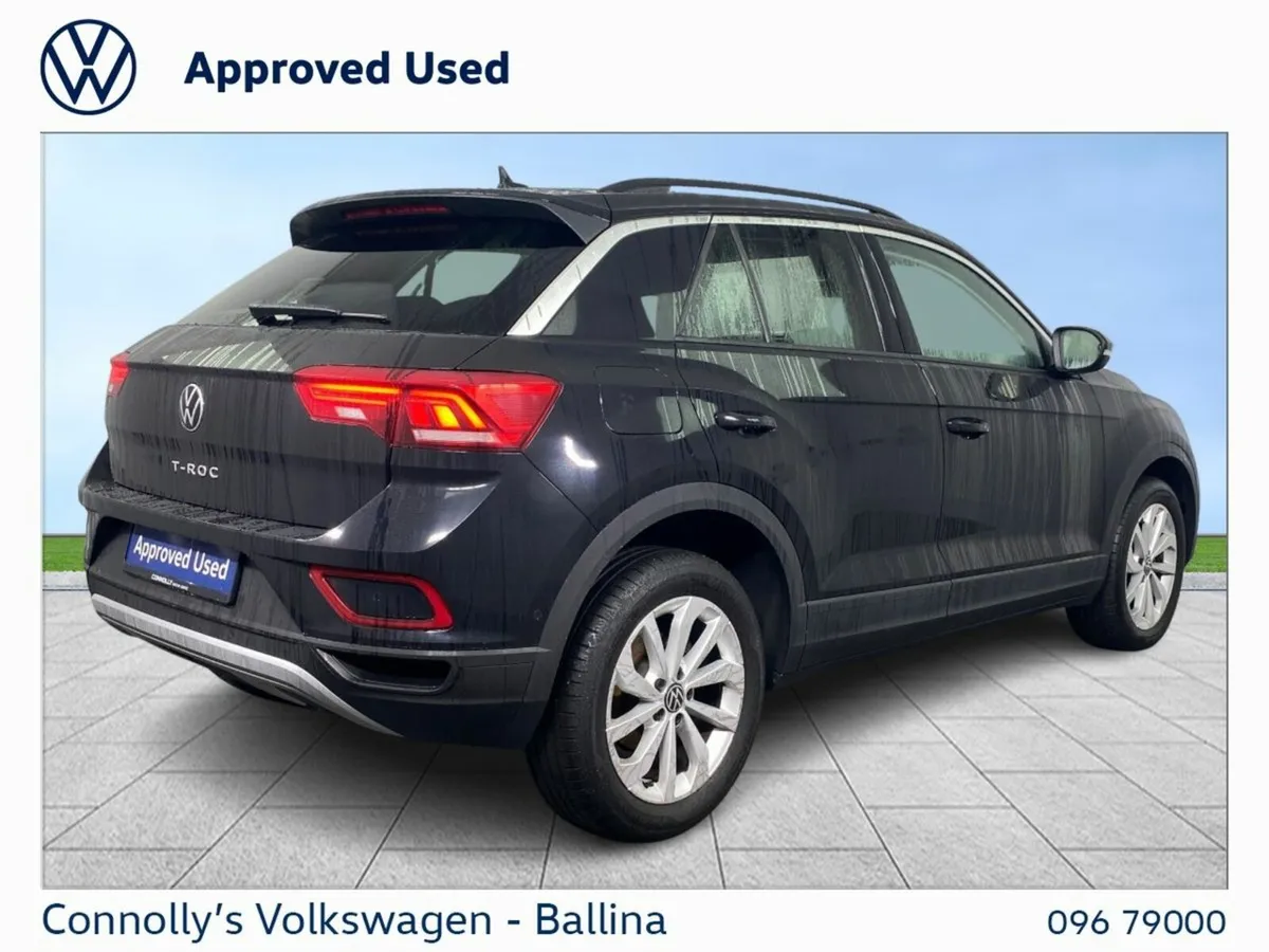 Volkswagen T-Roc T-ROC EDITION 75 2.0TDI M6F 116HP - Image 4