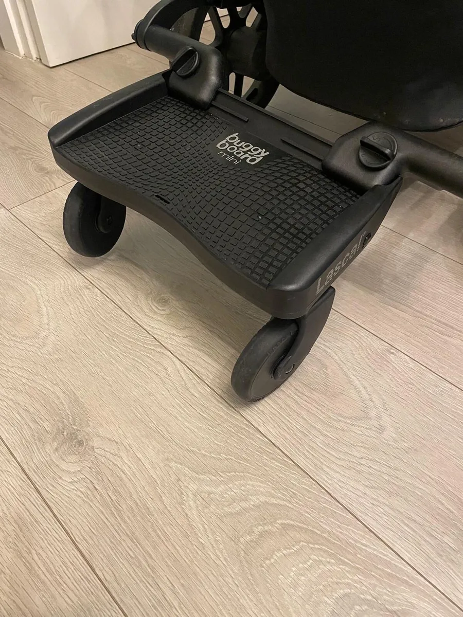 Lascal universal fit buggy board - Image 2