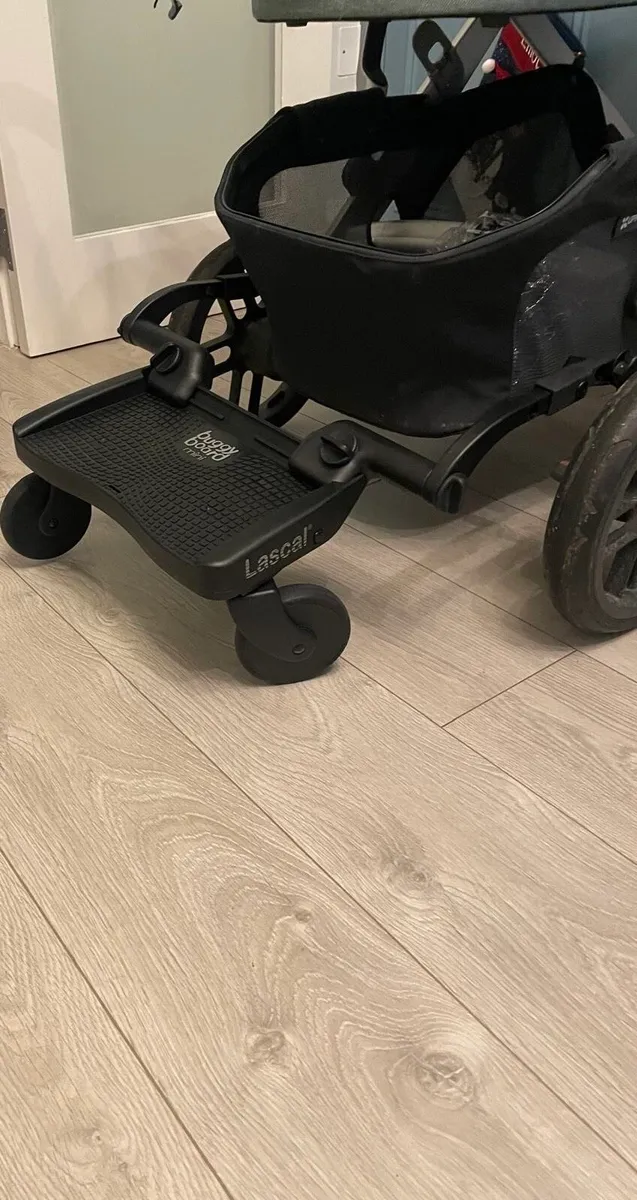 Lascal universal fit buggy board - Image 3