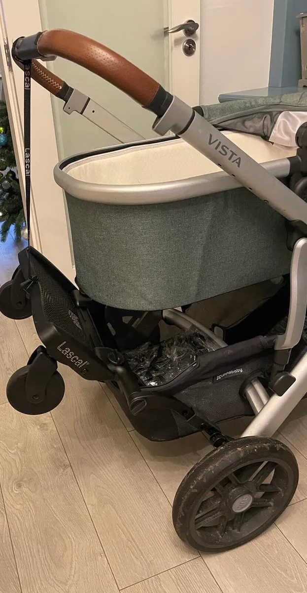 Lascal universal fit buggy board - Image 4