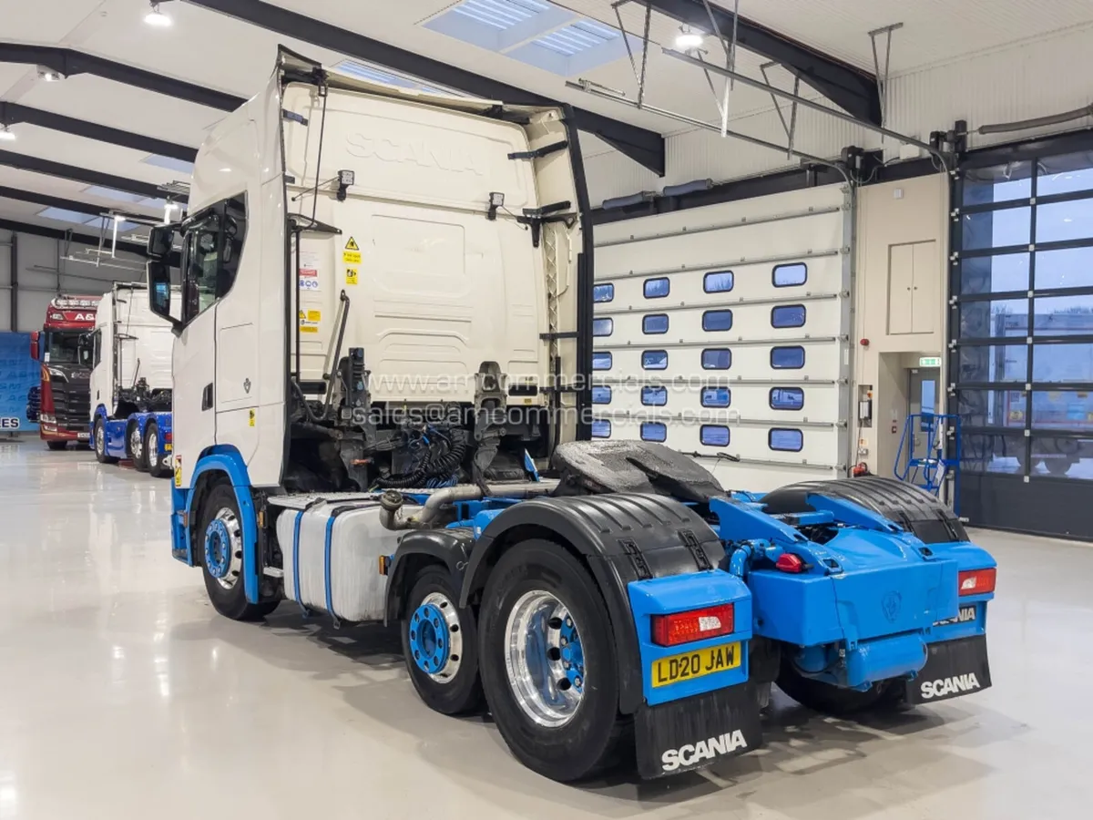 2020 (20) SCANIA S580 HIGH SLEEPER CAB - Image 4