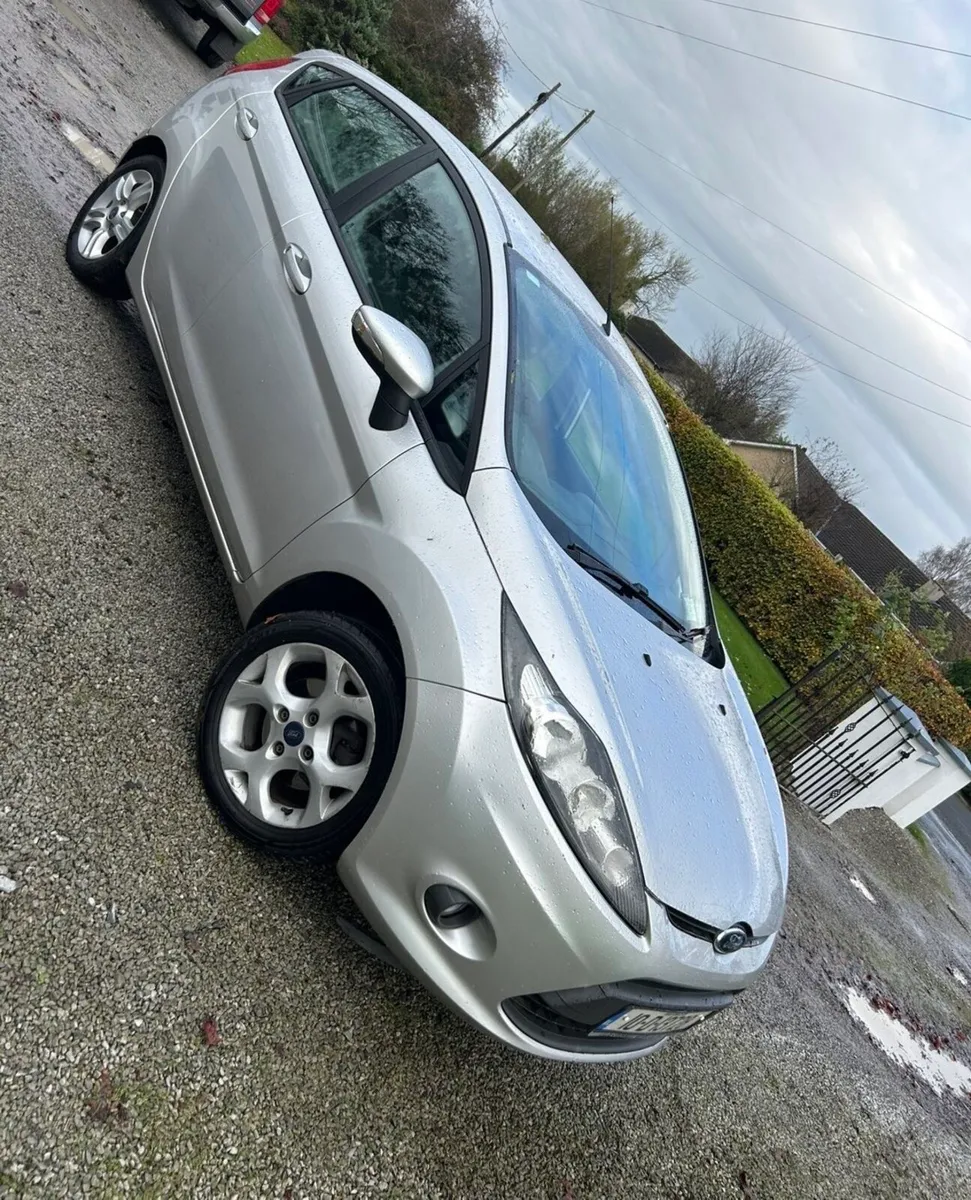 2010 Ford Fiesta 1.4L Diesel - Low Mileage - Image 2
