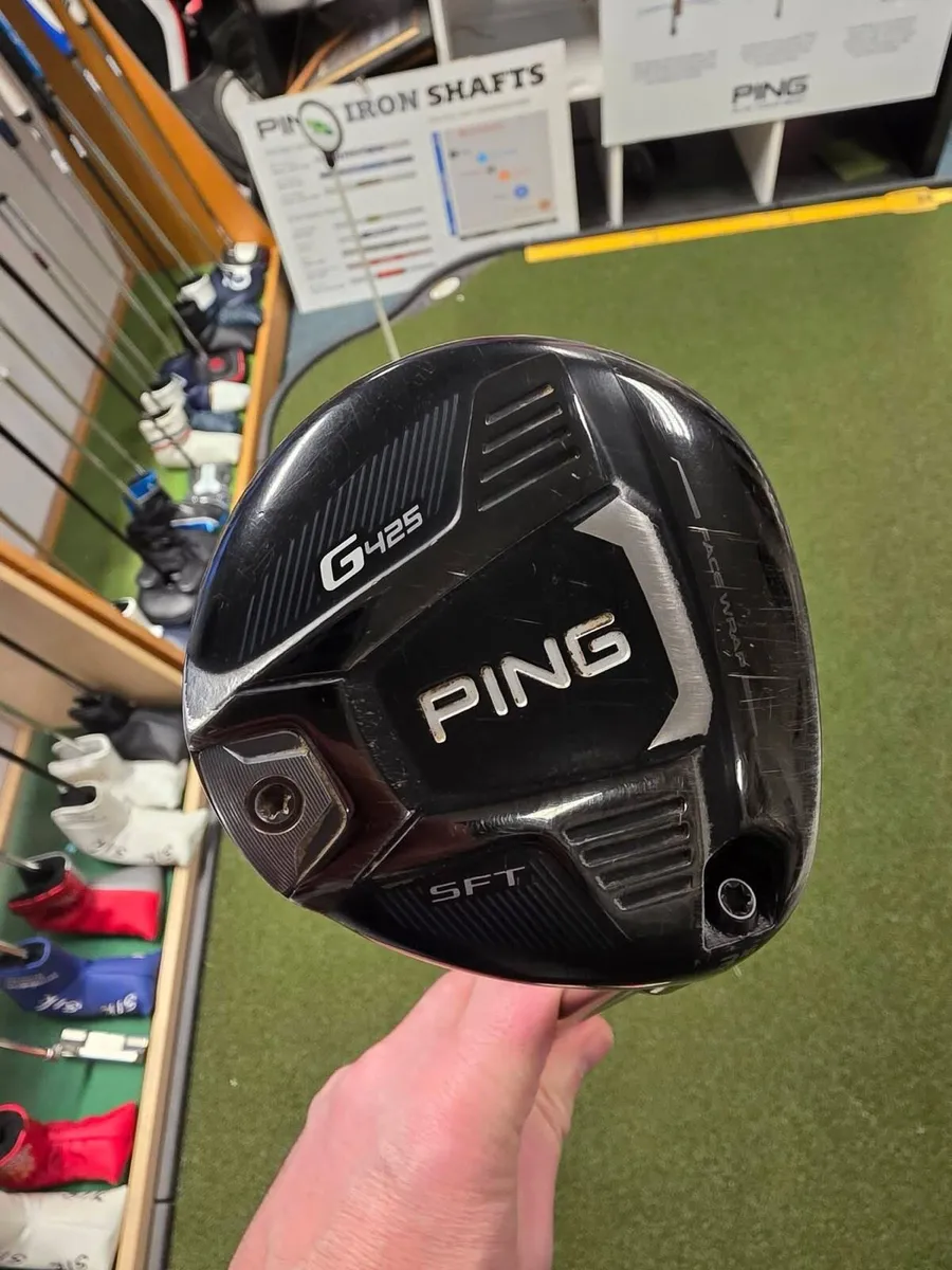 Ping G425 Sft 3 Wood - Image 1