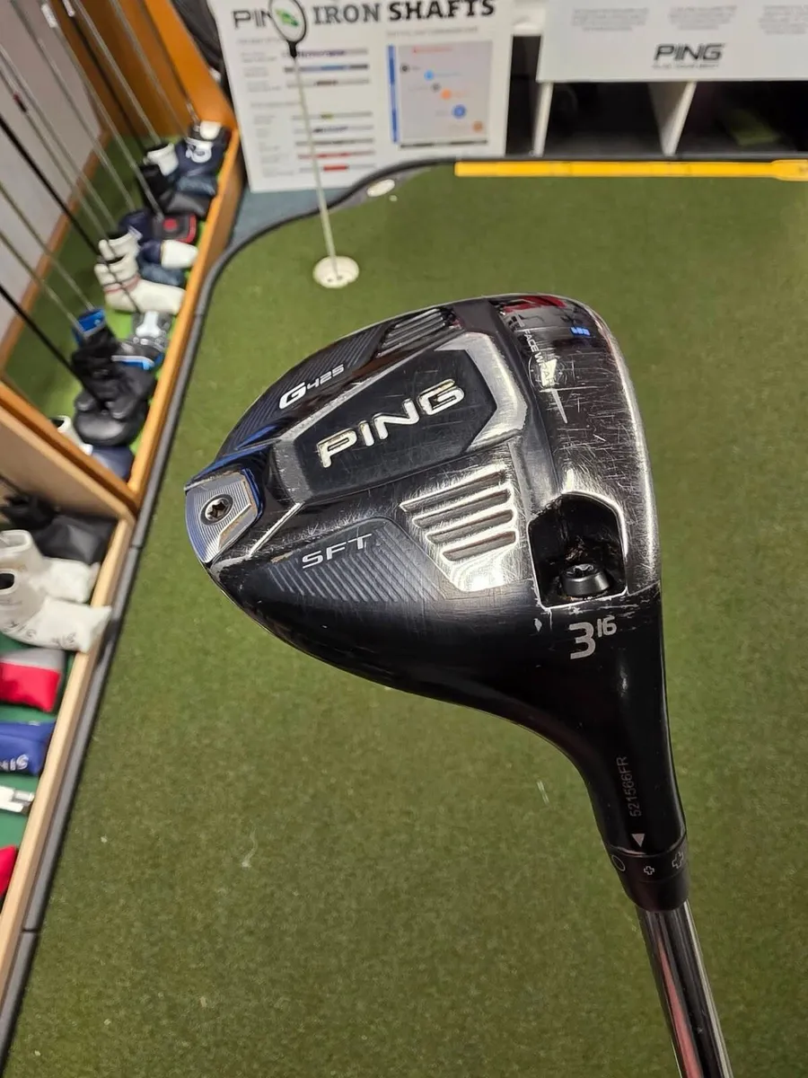 Ping G425 Sft 3 Wood - Image 2