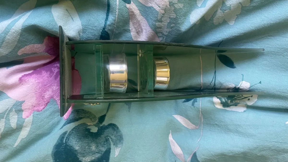 New tealight holder with butterfly - Image 4