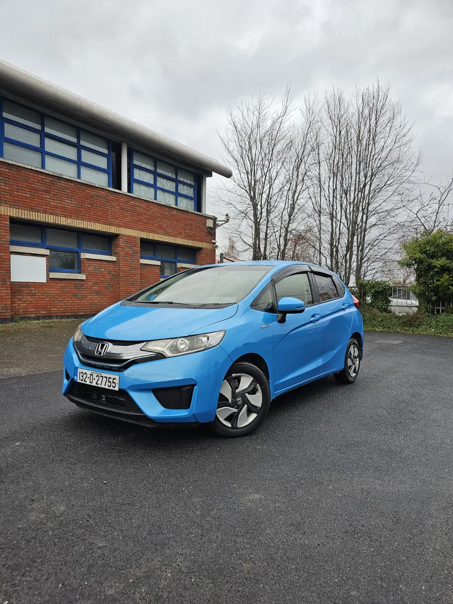 Honda Fit 2013 Automatic Hybrid - Image 1