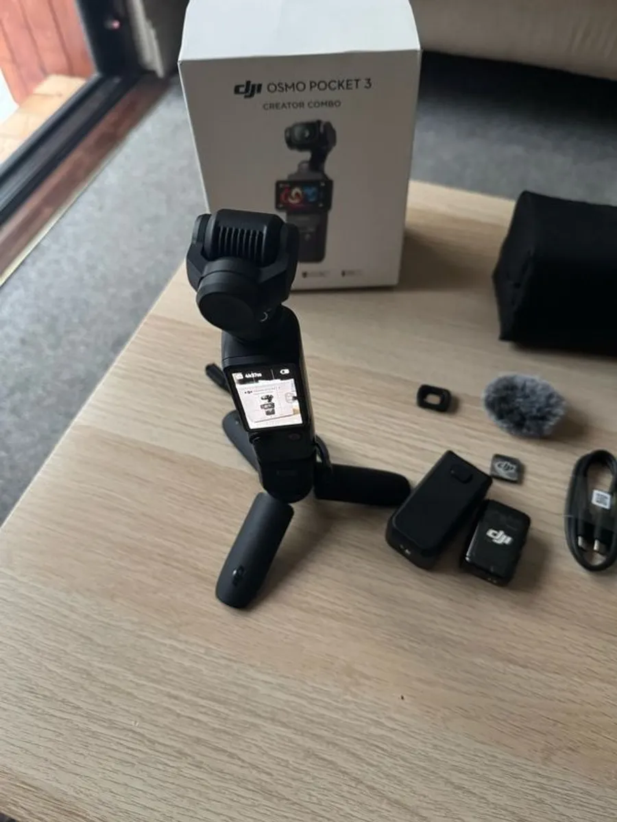 DJI Osmo Poquet 3 - Creator Combo - Image 4