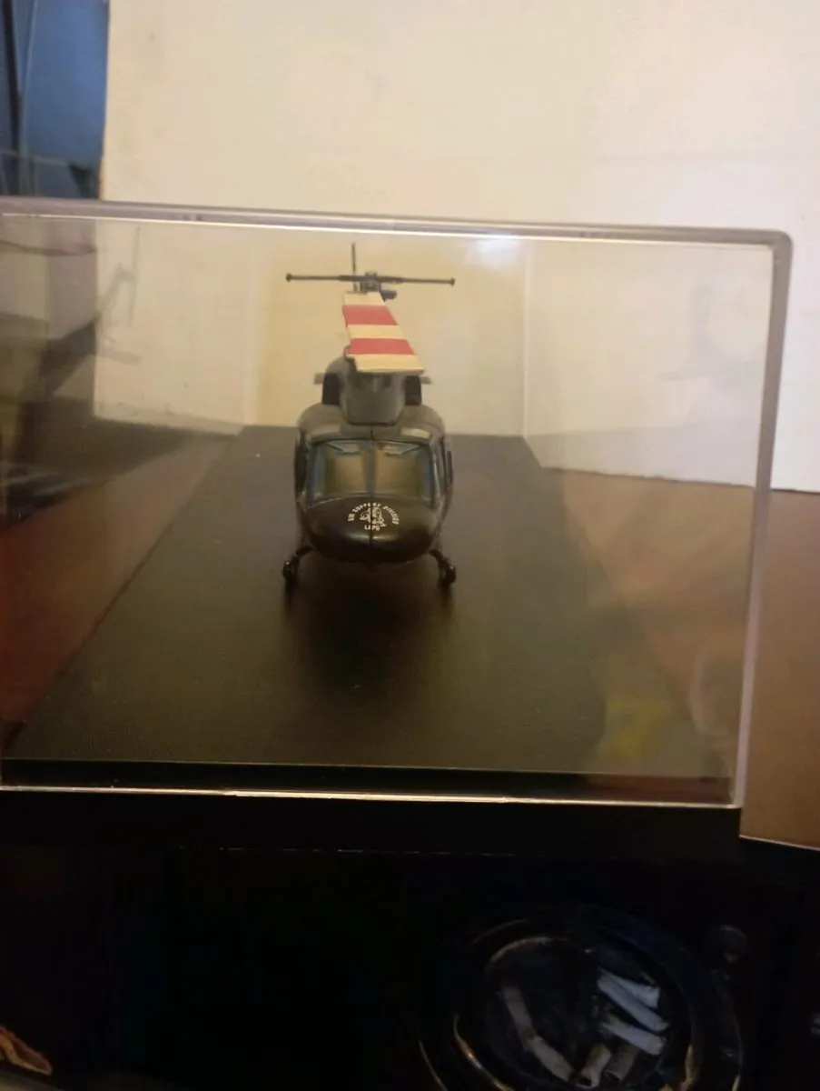 NEW -RAY SKY PILOT 1-48 SCALE BELL LAPD POLICE - Image 2