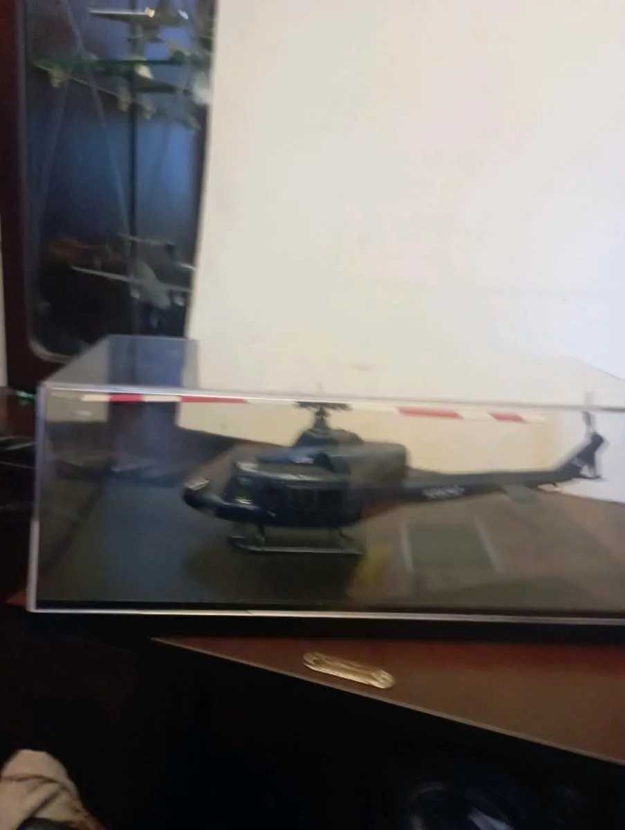 NEW -RAY SKY PILOT 1-48 SCALE BELL LAPD POLICE - Image 3