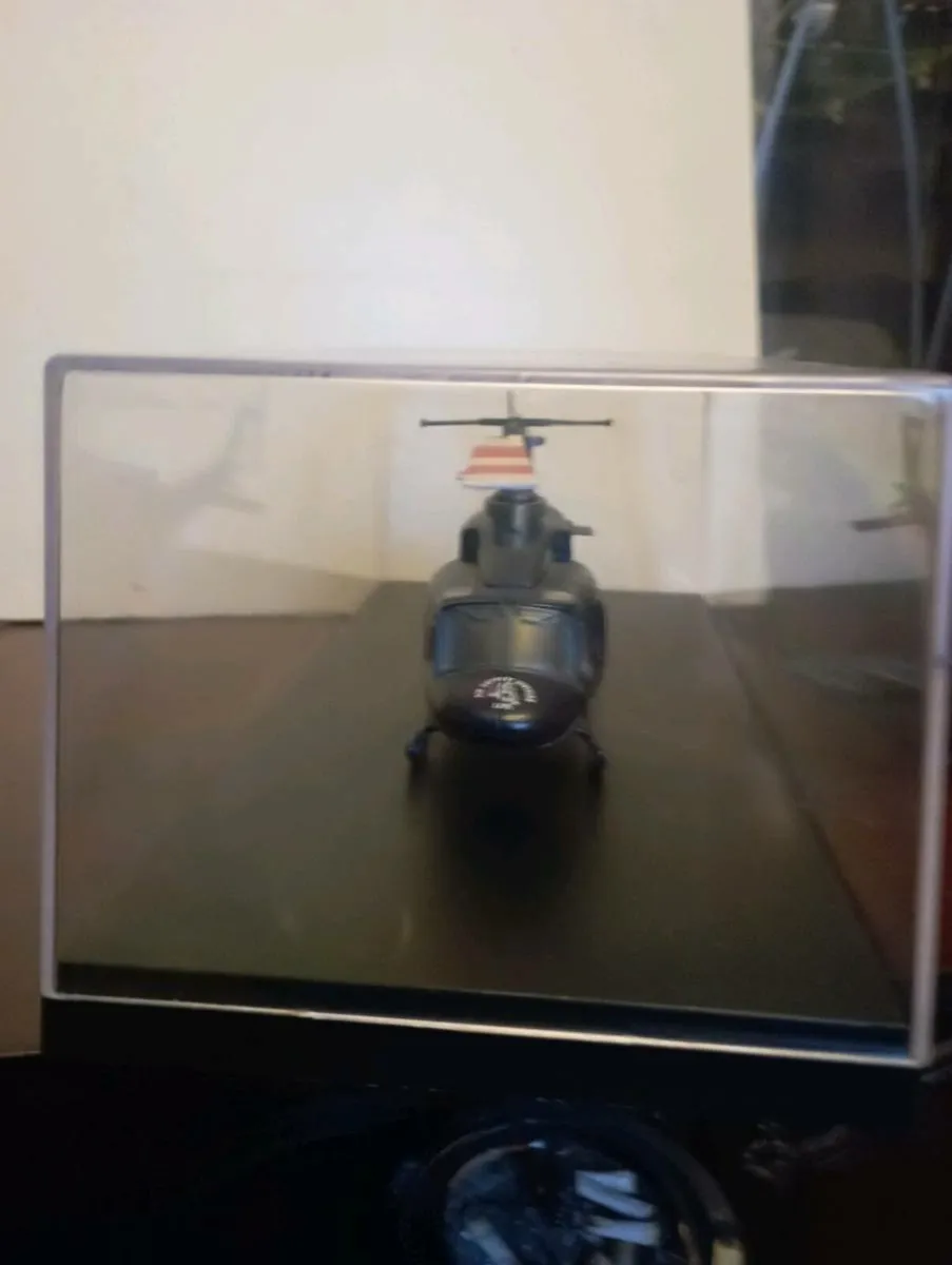 NEW -RAY SKY PILOT 1-48 SCALE BELL LAPD POLICE - Image 4