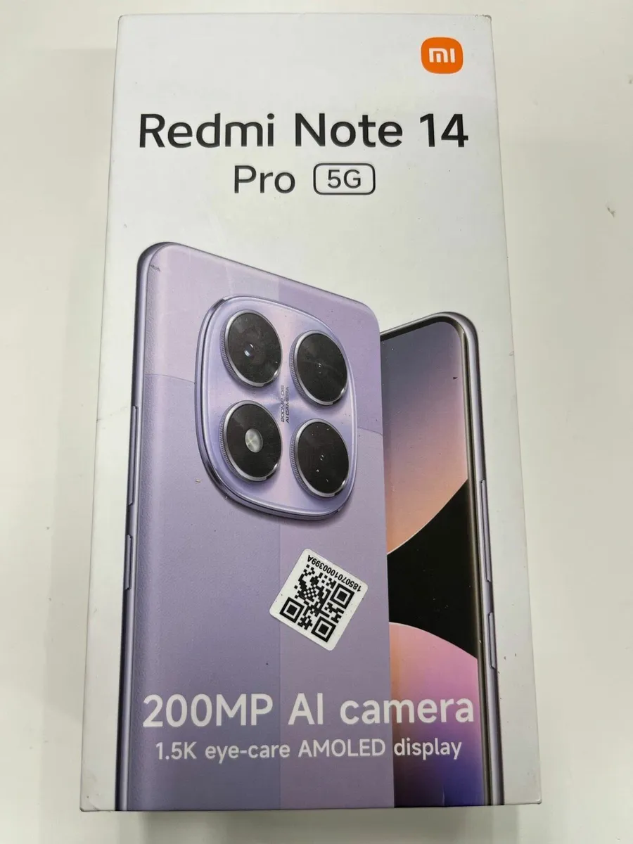 Redmi Note 14 PRO - Image 3