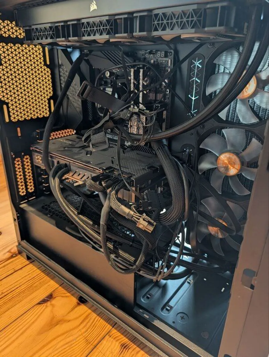 AMD Ryzen 9 5950x + RX 6900xt Gaming PC - Image 3