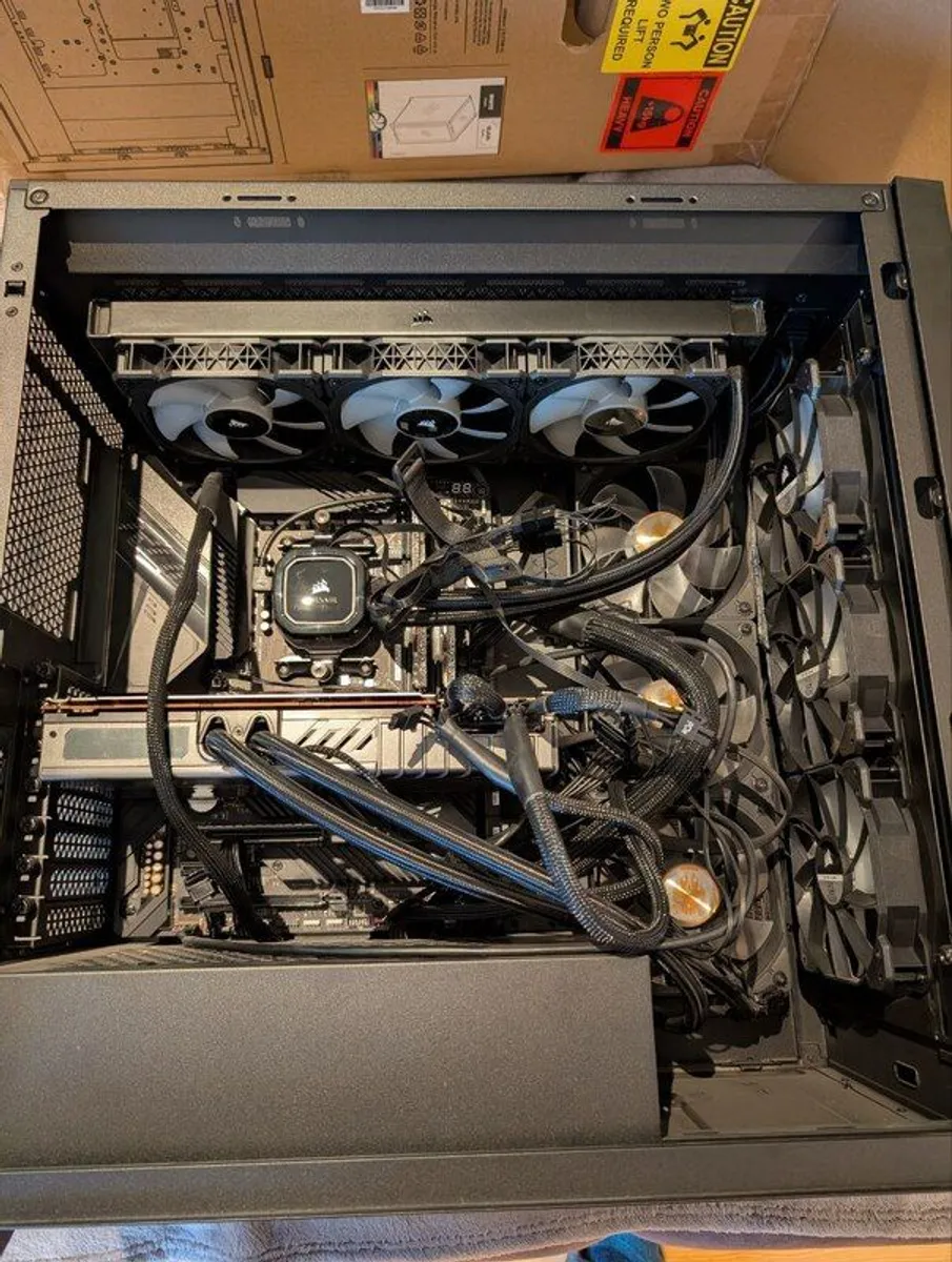 AMD Ryzen 9 5950x + RX 6900xt Gaming PC - Image 4