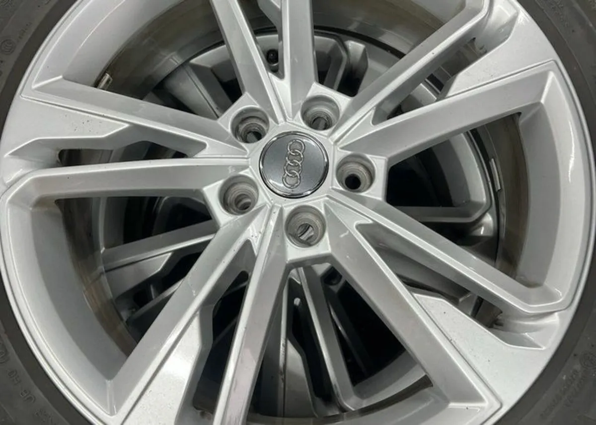 4 x Audi Centre Caps (61mm) - FREE POST - Image 2