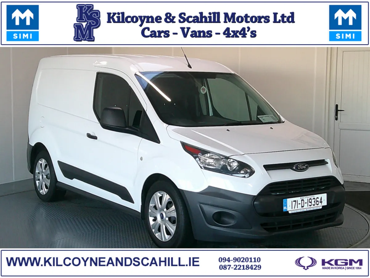 Ford Transit 2017 - Image 1