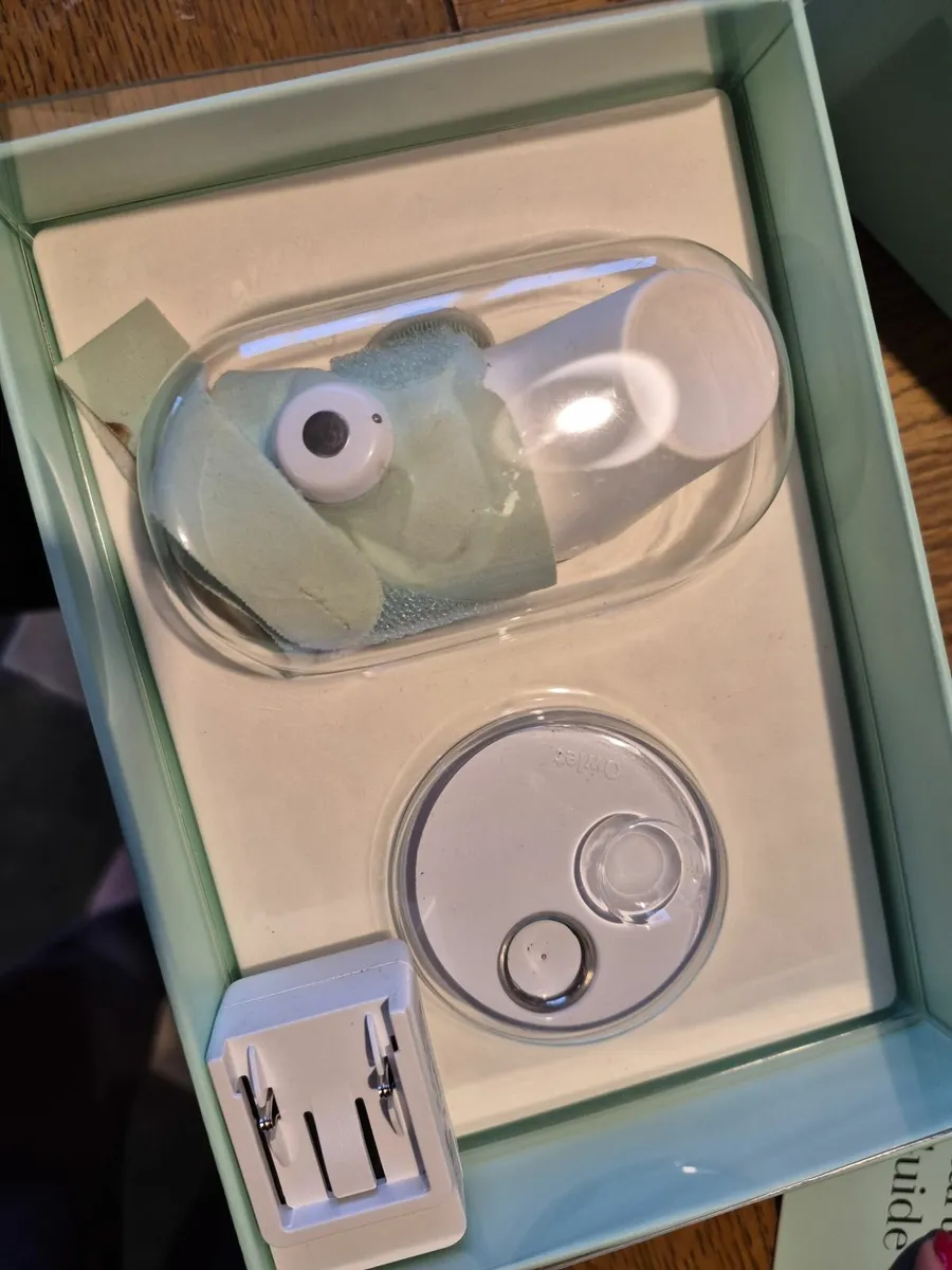 Owlet Baby Monitor Sock - Image 1