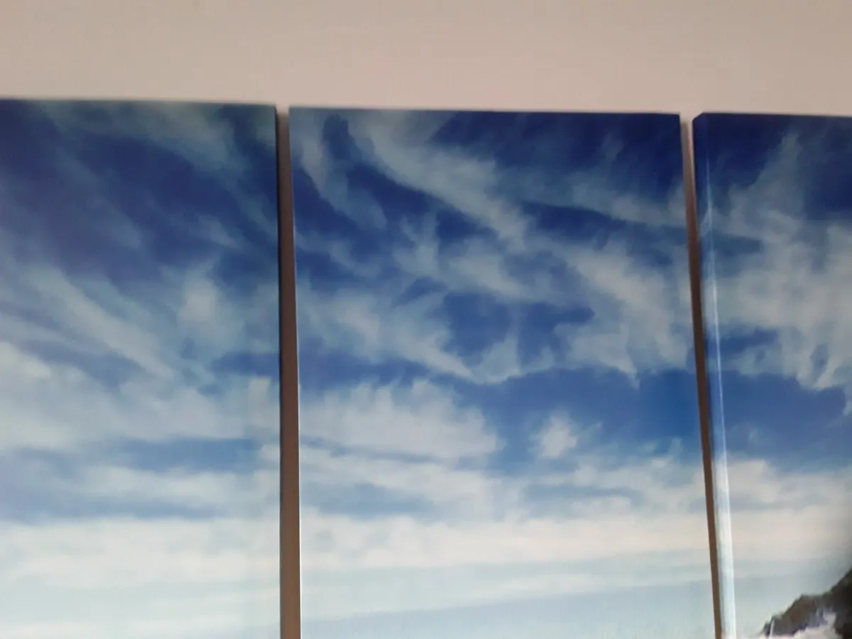 Lovely trip dish pictures seascape - Image 4