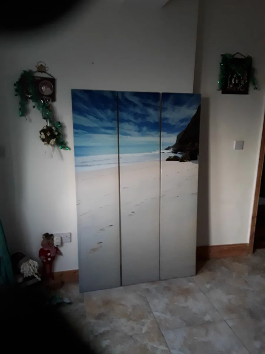 Lovely trip dish pictures seascape - Image 1