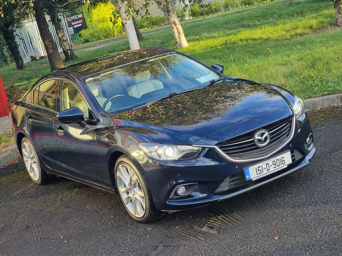2105 Mazda 6 2.2 diesel Platinum - Image 4