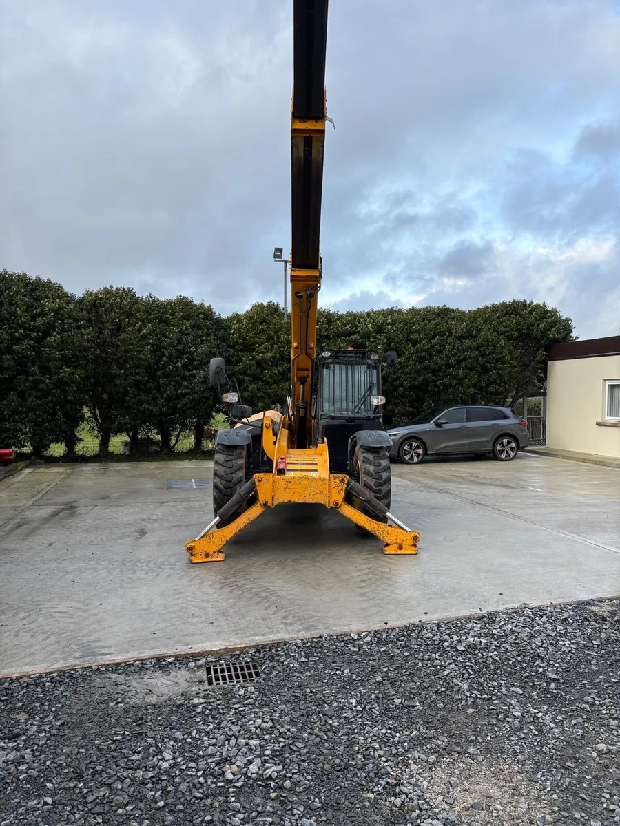 JCB 540-140 Teleporter - Image 3