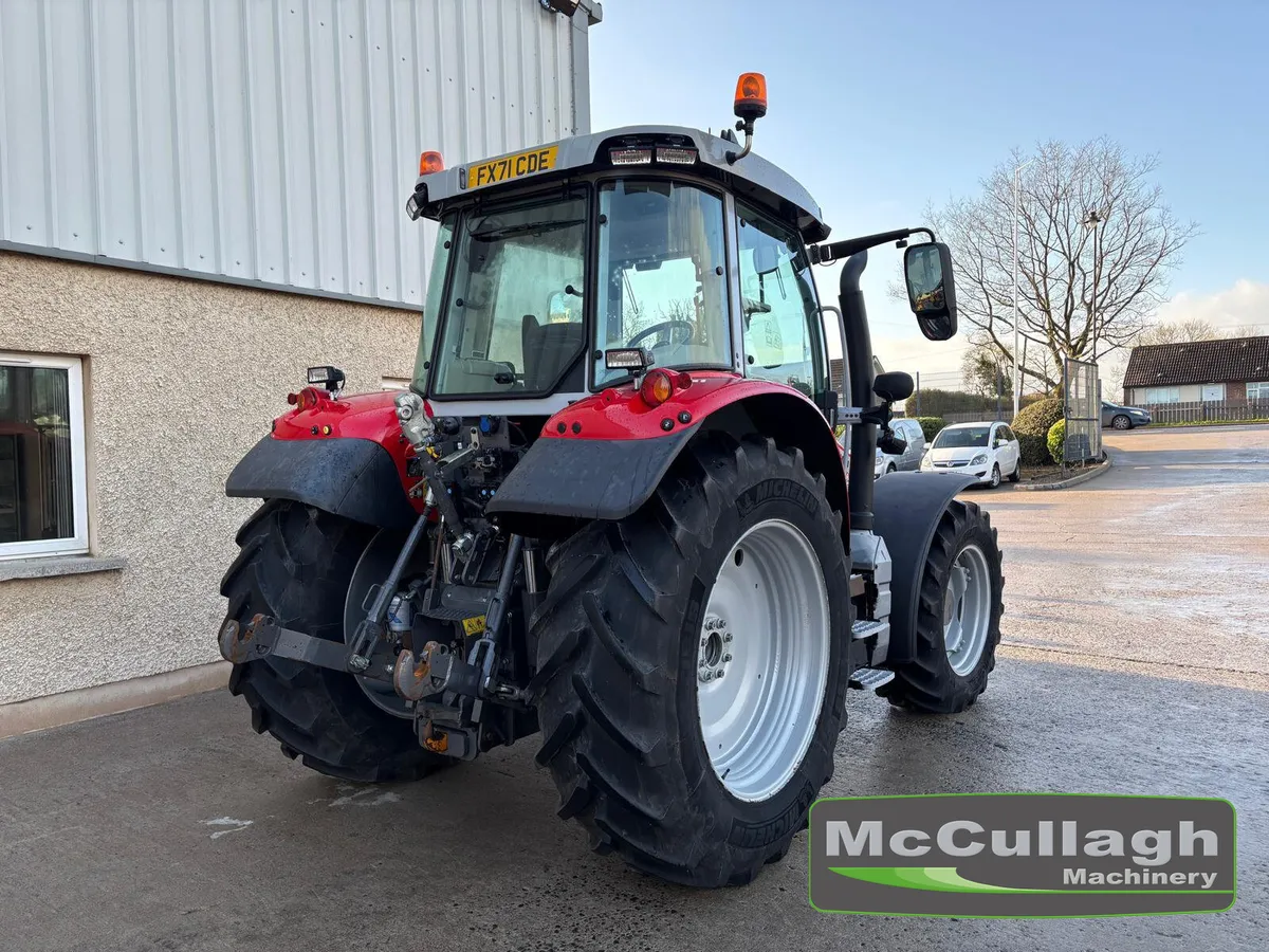 2022 Massey Ferguson 5S.145 Exclusive - Image 4