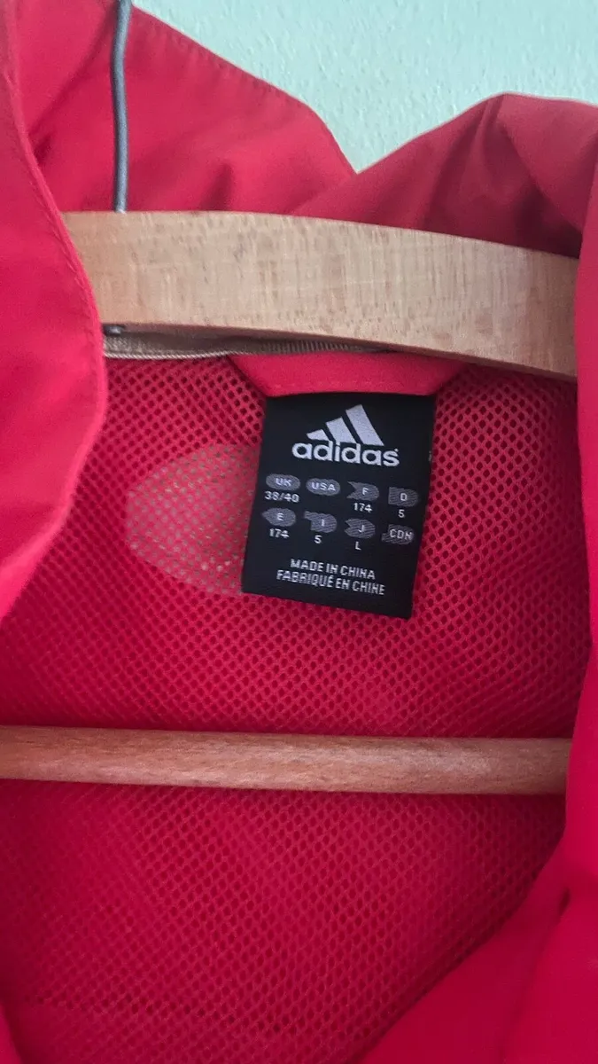 Adidas Munster jacket - Image 4