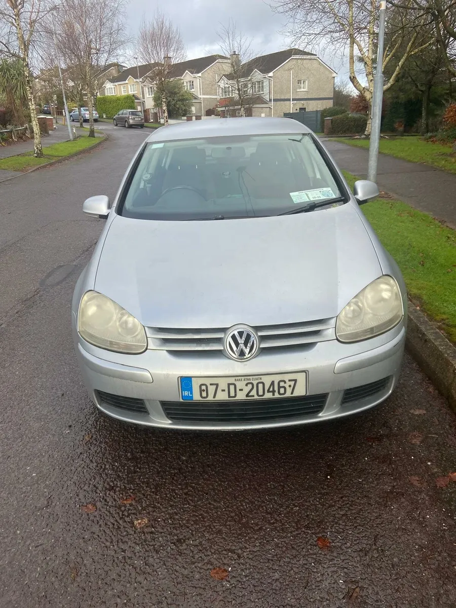 Golf 2007 - Image 1