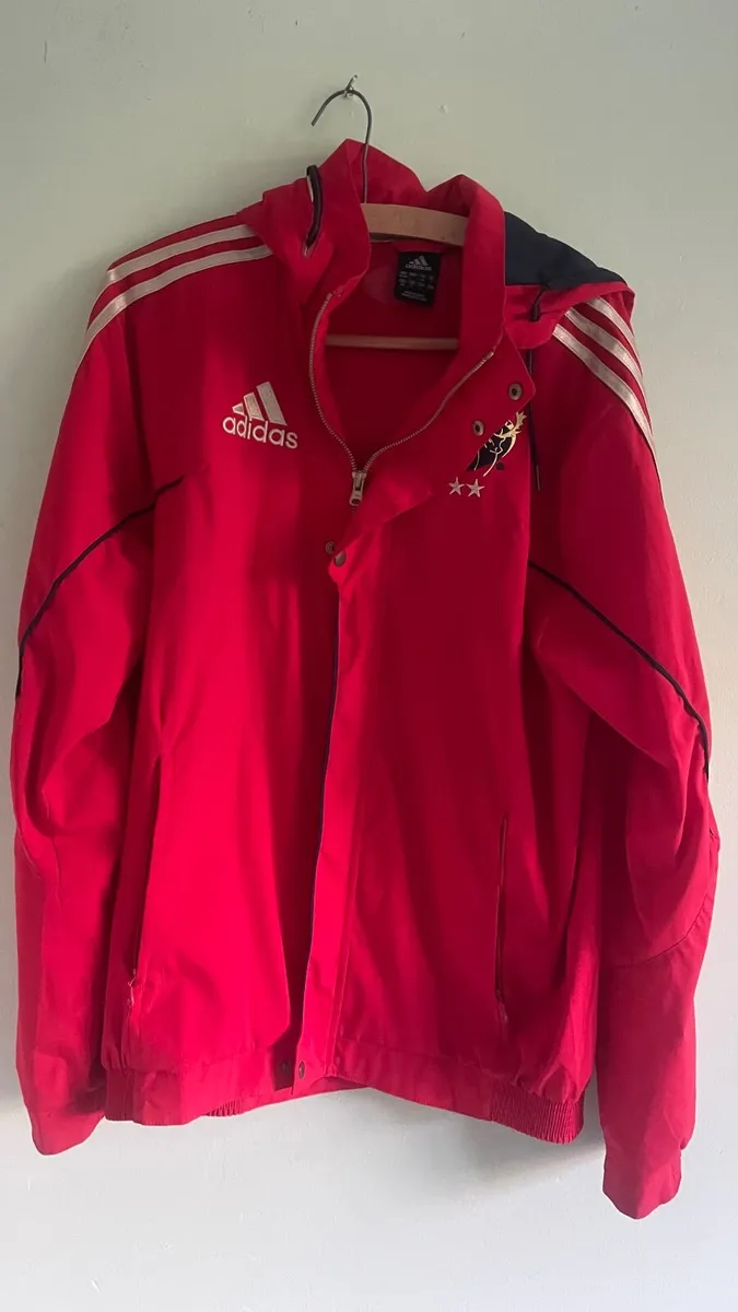 Adidas Munster jacket - Image 1