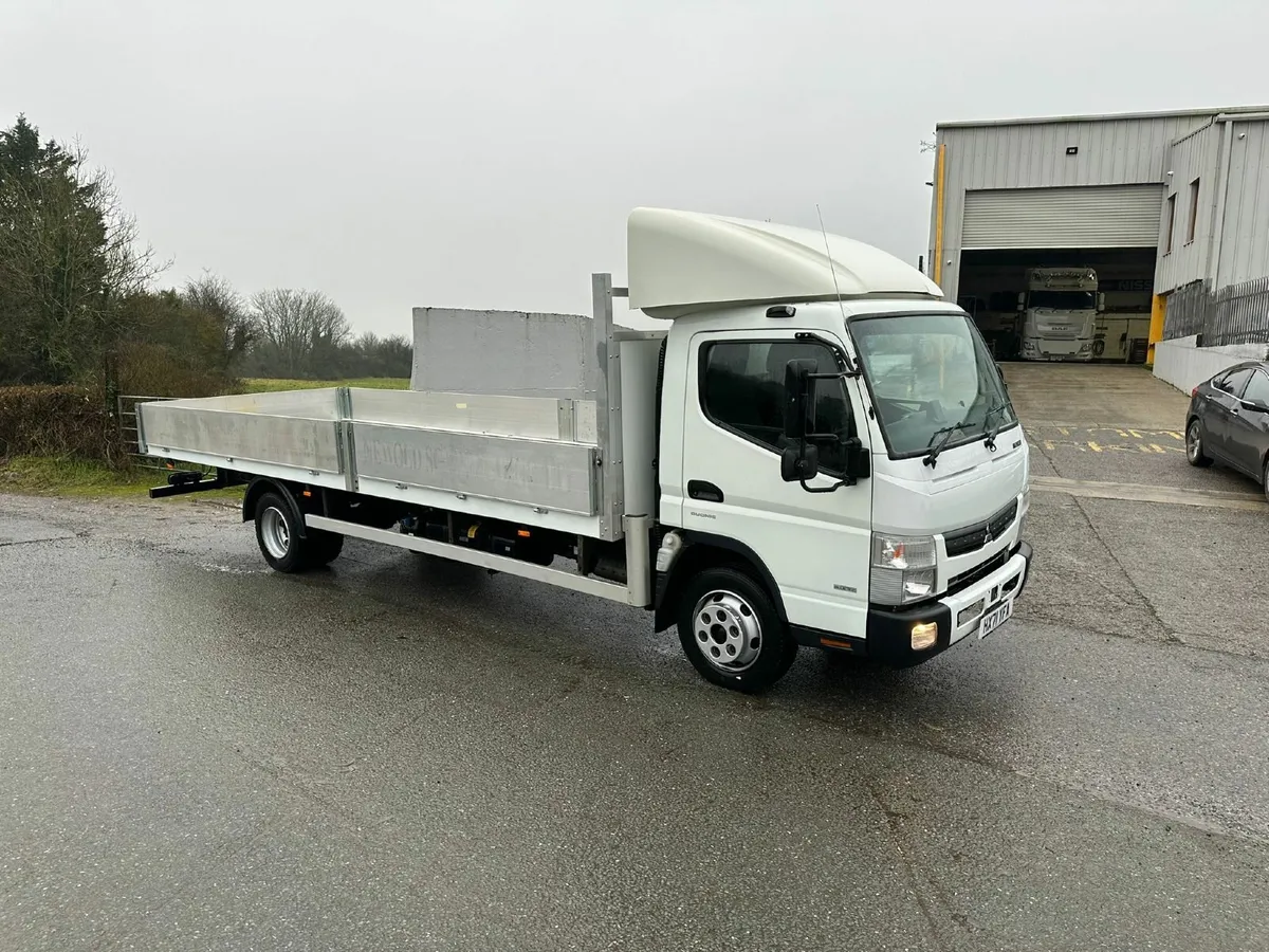2022 - Mitsubshi Canter Fuso 7C18 - Image 2