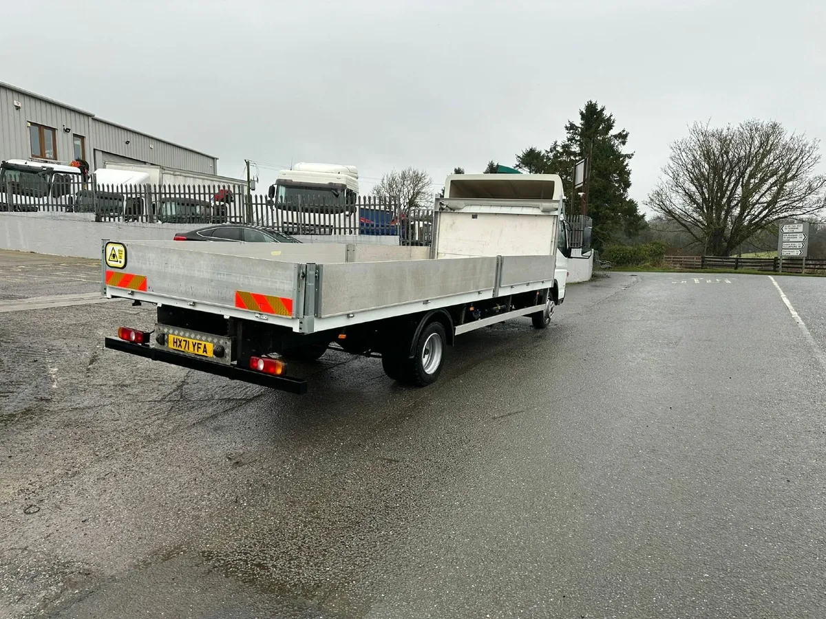 2022 - Mitsubshi Canter Fuso 7C18 - Image 4