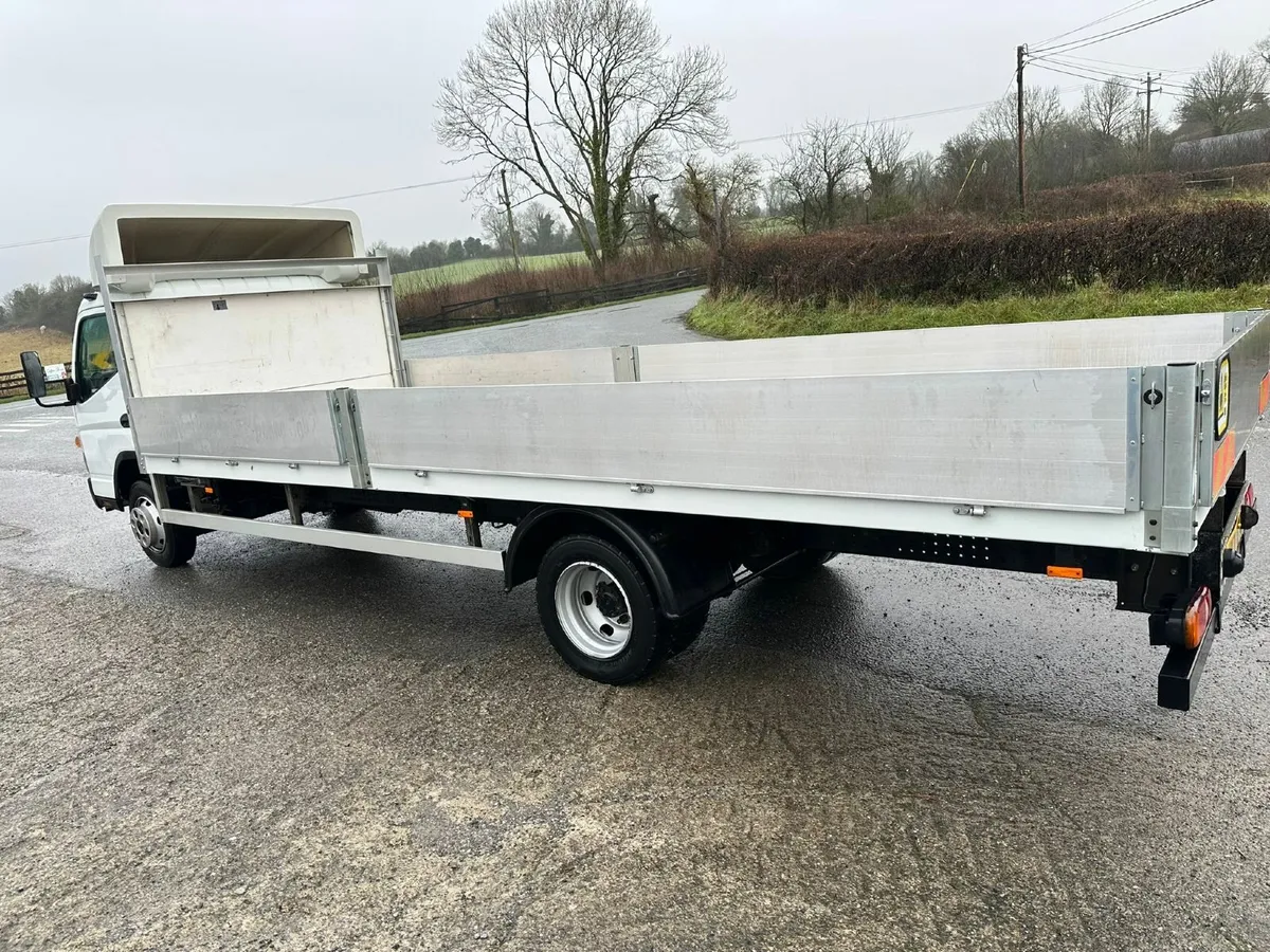 2022 - Mitsubshi Canter Fuso 7C18 - Image 3