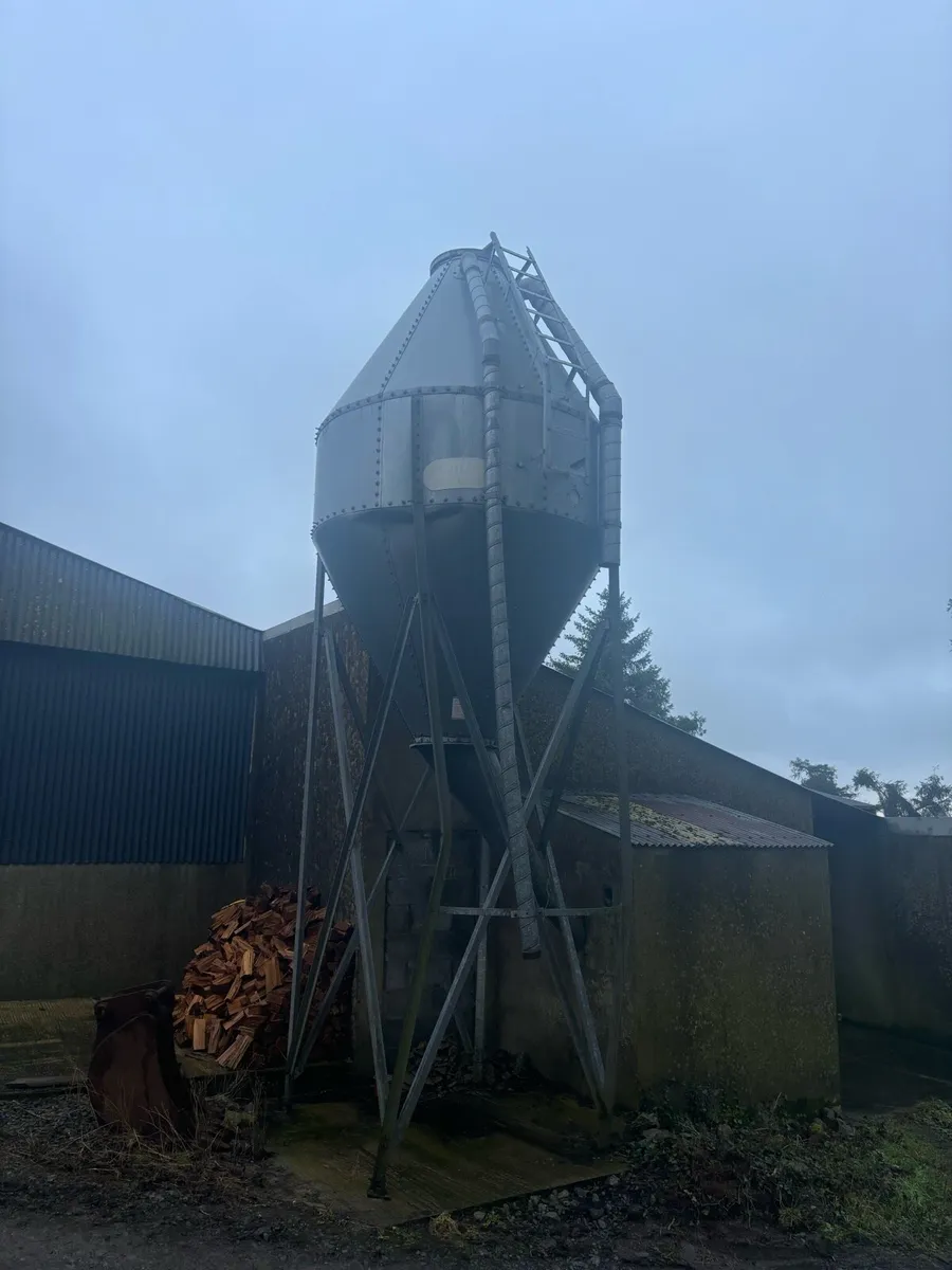 Spirofeed bulk bin - Image 1