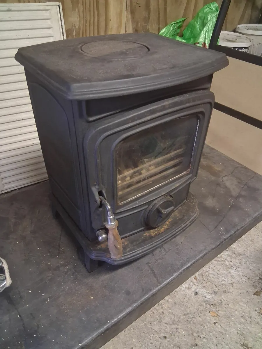 Waterford Stanley stove - Image 1